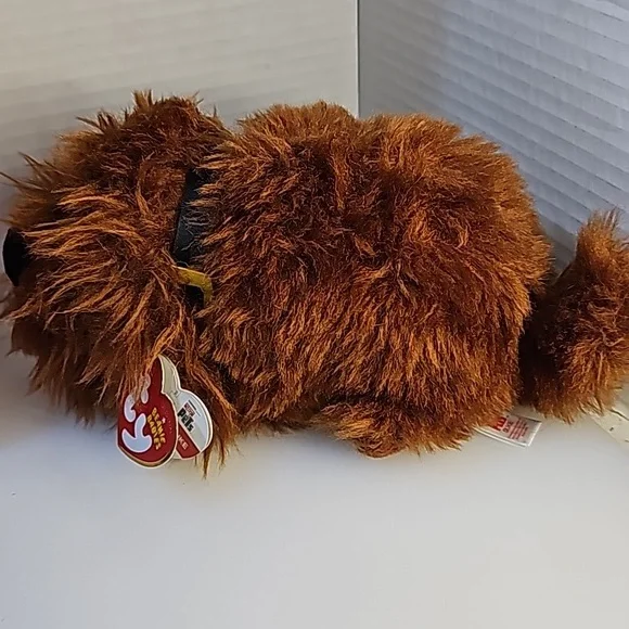 Ty Beanie Baby Secret life of Pets Duke - Picture 2 of 3